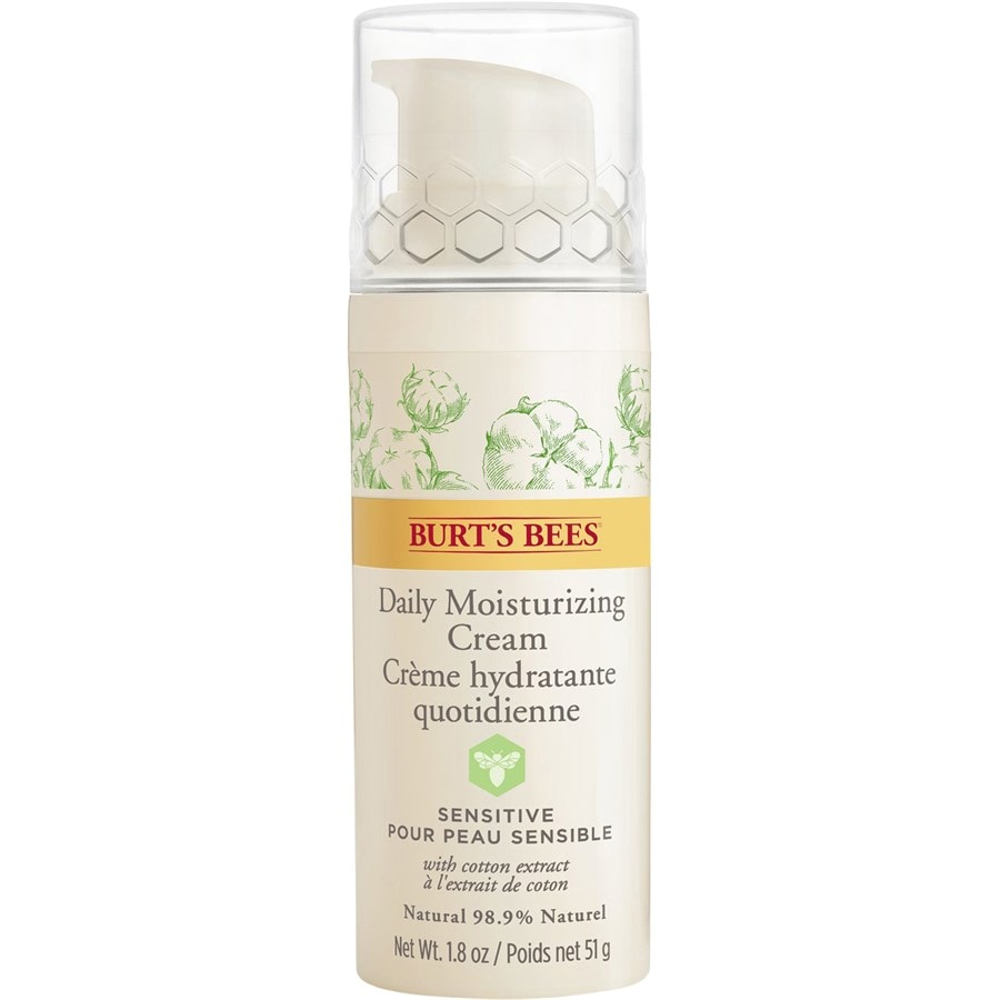 Burt's Bees Viso Crema giorno delicata