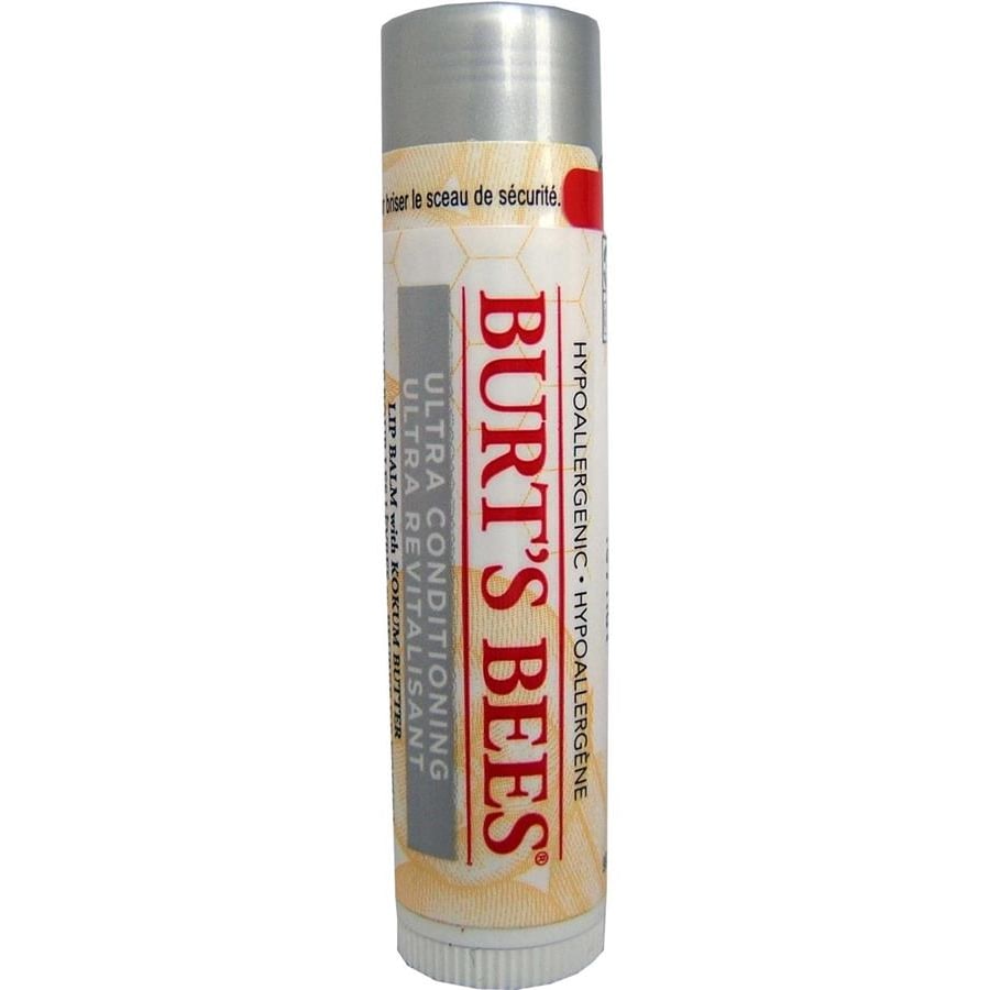 Burt's Bees Labbra Balsamo ultra condizioinante per le labbra