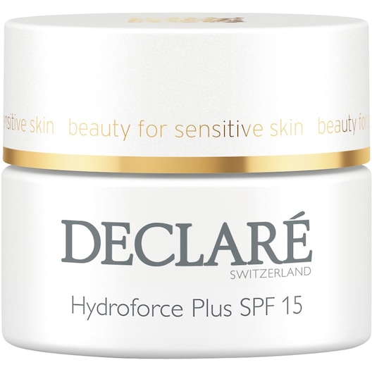 Photos - Cream / Lotion Declare Declaré Declaré Hydro Force Cream Plus Female 50 ml 