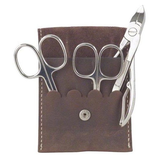 ERBE Manicure Etuis etui Negleplejetilbehør Unisex
