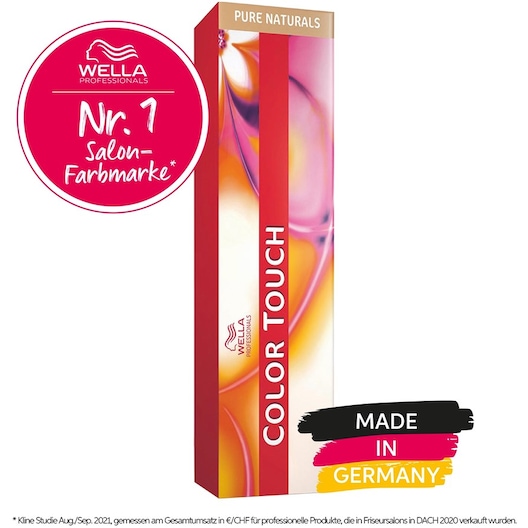 Wella Nuancer Color Touch Toningsfarver Unisex 60 ml
