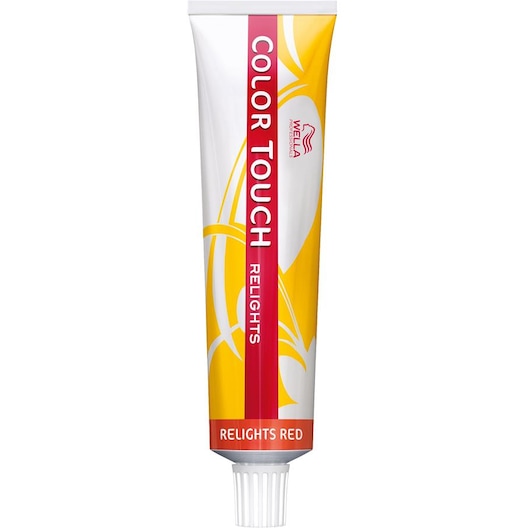 Wella Nuancer Color Touch Relights Toningsfarver Unisex 60 ml