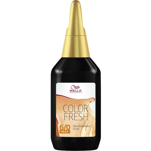 Wella Nuancer Color Fresh Toningsfarver Female 75 ml