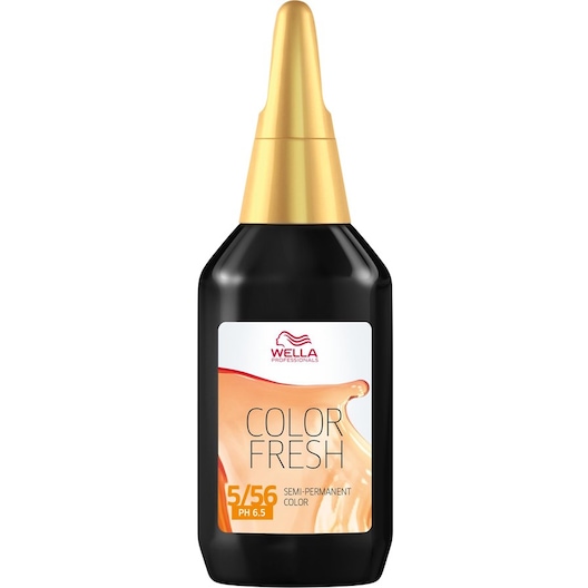 Wella Nuancer Color Fresh Toningsfarver Female 75 ml