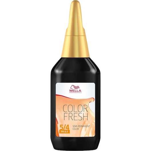 Wella Nuancer Color Fresh Toningsfarver Female 75 ml
