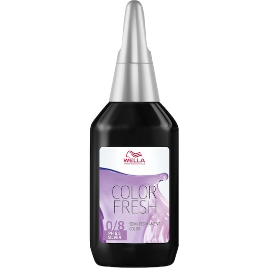 Wella Nuancer Color Fresh Toningsfarver Female 75 ml