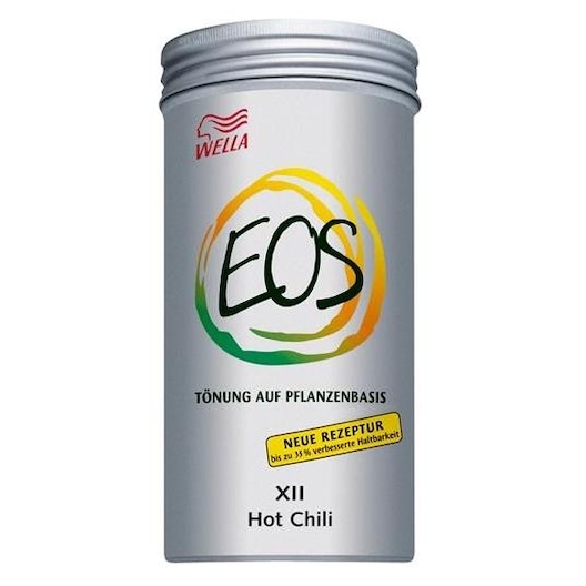 Wella Nuancer EOS plantefarve Coloration Unisex 120 g