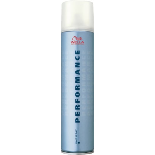 Wella Permanent Styling Performance Haarspray Hårspray Unisex 250 ml