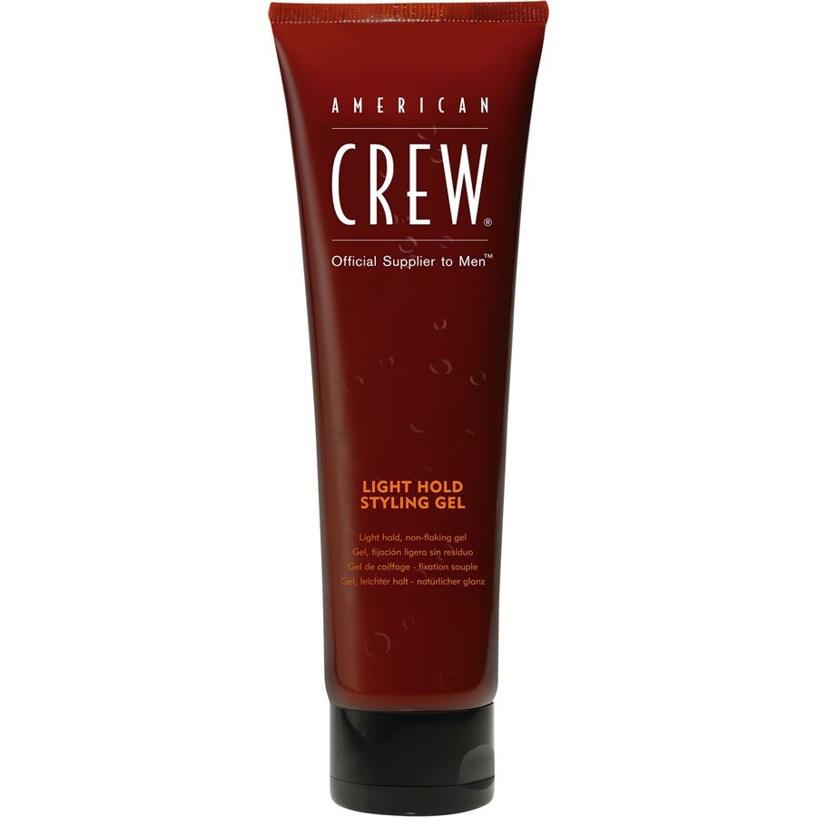 American Crew Acconciatura Gel per Styling Light Hold