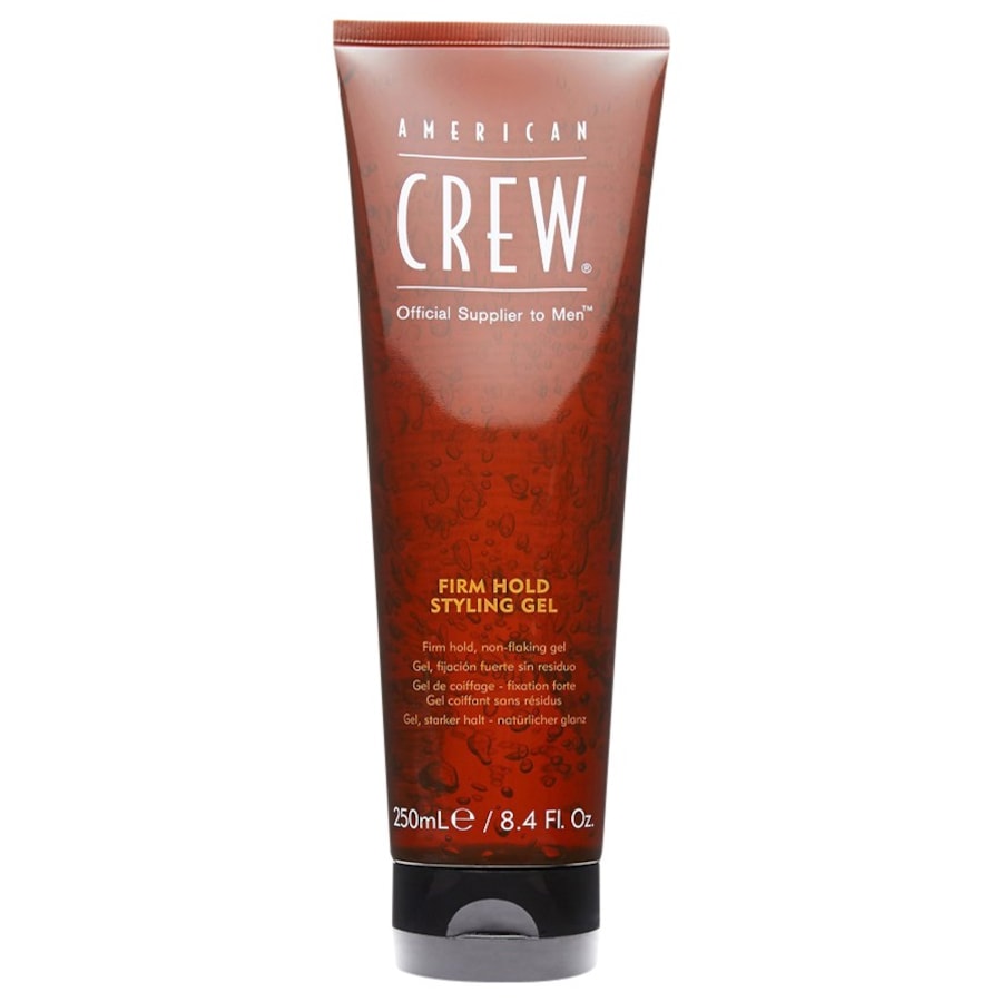 American Crew Acconciatura Firm Hold Styling Gel