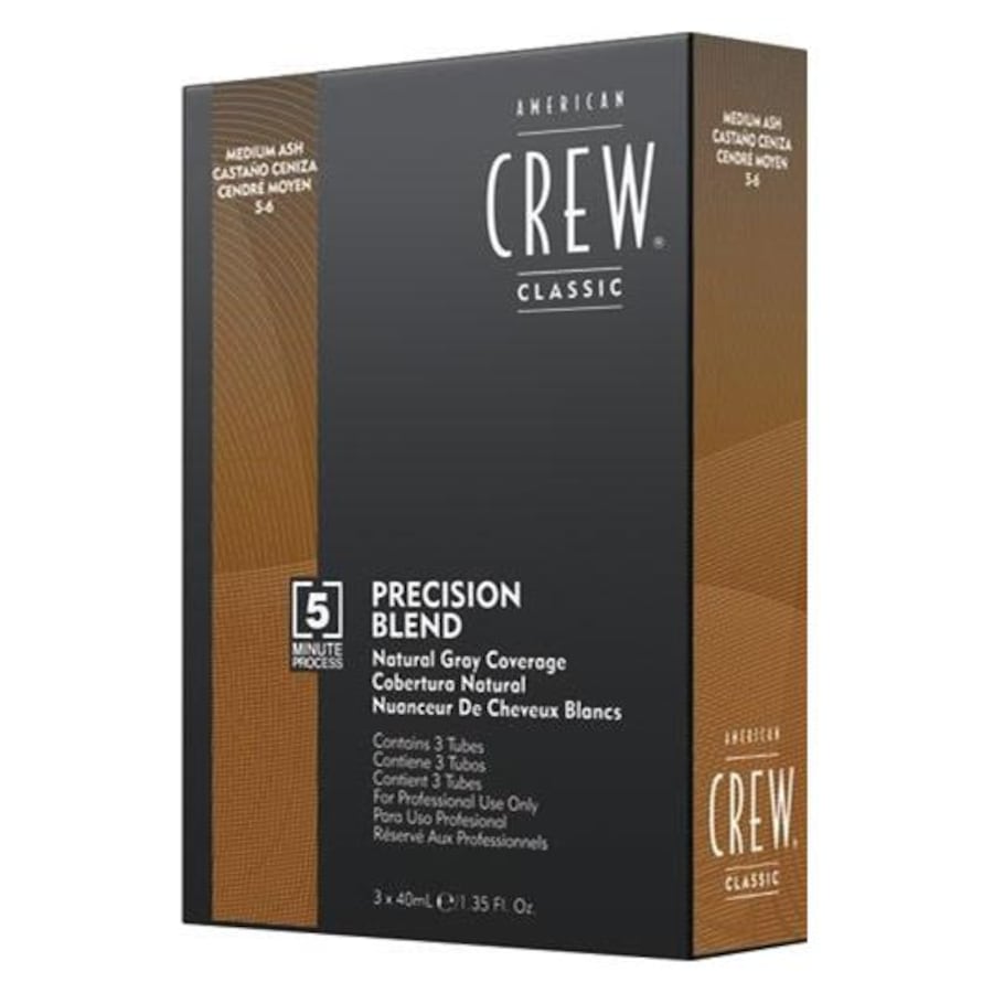 American Crew Colore e tinta per capelli Tinte