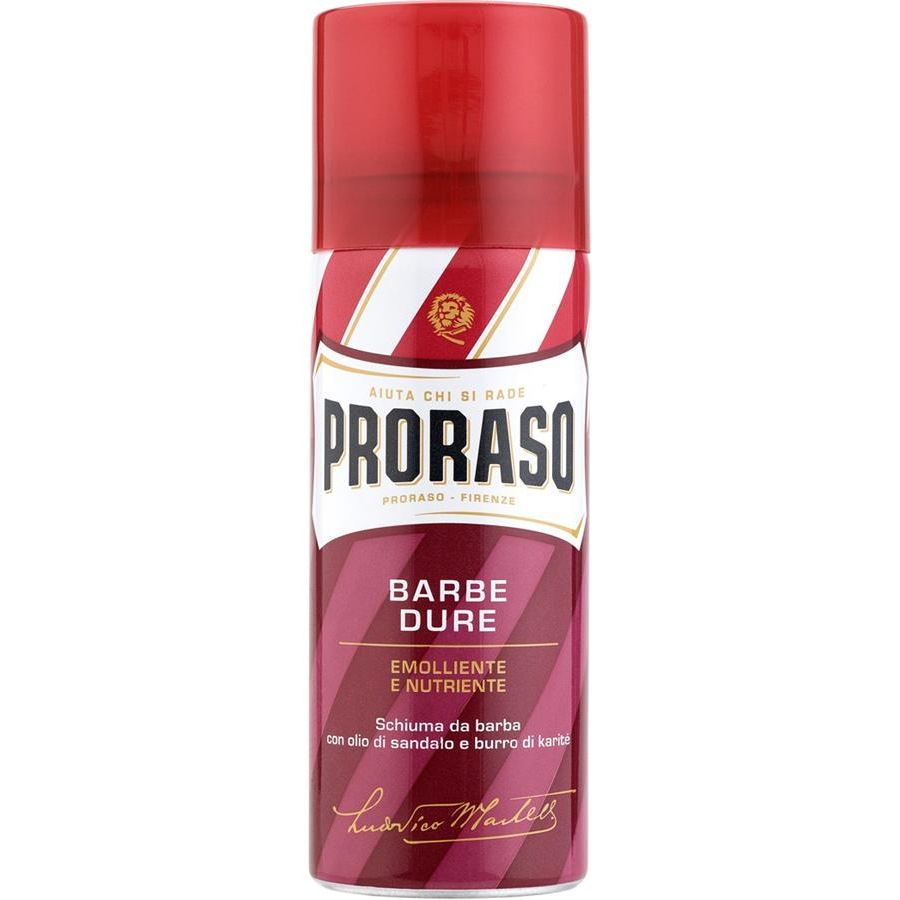 Proraso Nourish Schiuma per rasatura