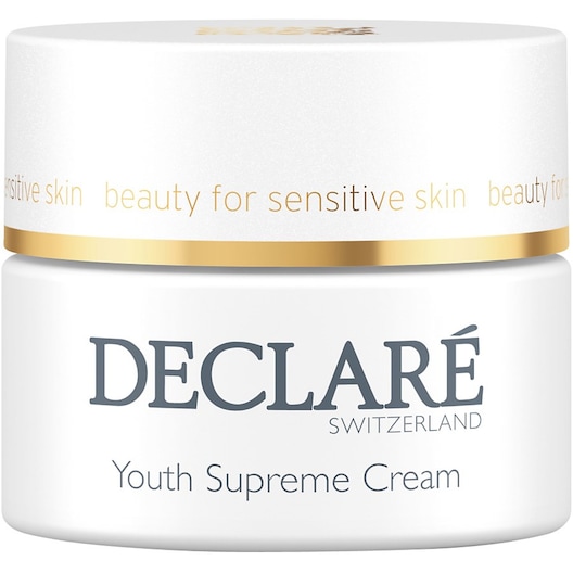 Photos - Cream / Lotion Declare Declaré Declaré Youth Supreme Cream Female 50 ml 