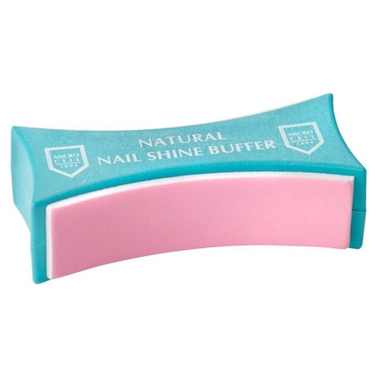 Micro Cell Neglepleje Nail Shine Buffer Female