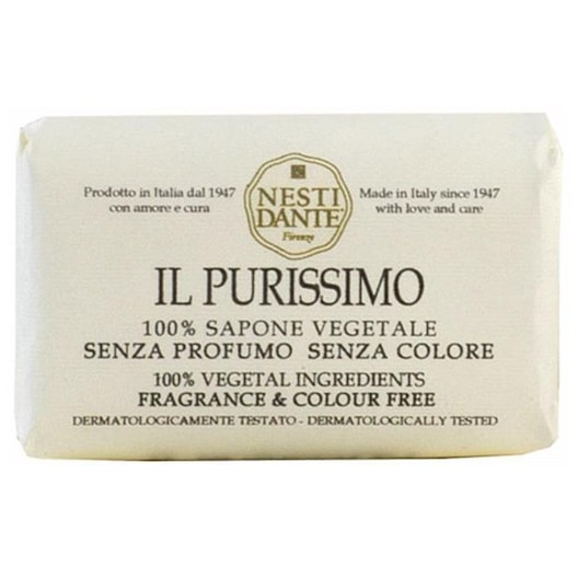 Nesti Dante Firenze Il Purissimo Sæbe Rens Unisex 150 g