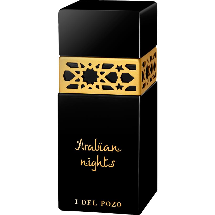 Jesus del Pozo Arabian Nights Man Eau de Parfum Spray 100 ml