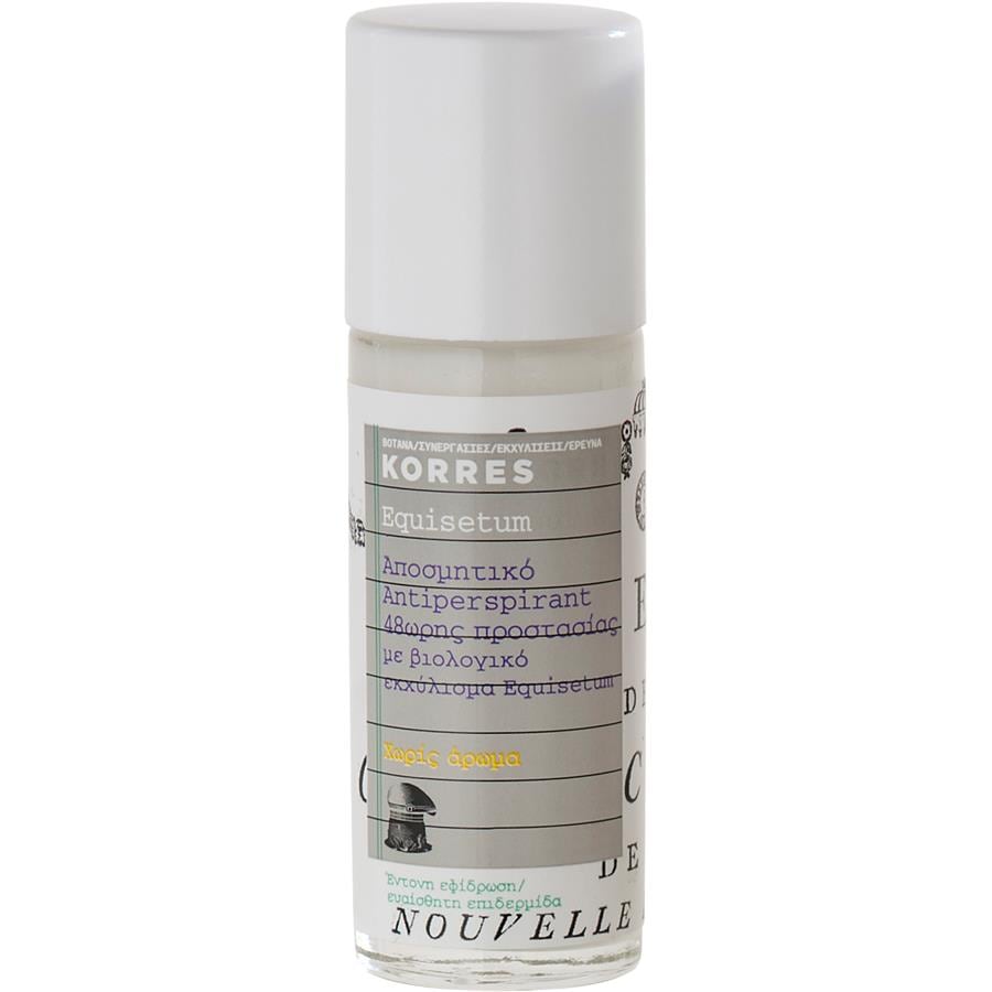 KORRES Körperpflege Equisetum 48h Deodorant 30 ml
