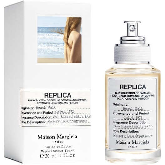 Maison Margiela Replica top Beach Walk Perfume Set