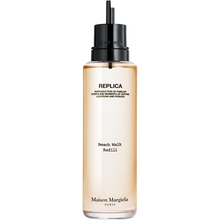 香水(ユニセックス) Maison Margiela Replica Beach Walk 100ml Maison Margiela Replica Beach Walk Woda toaletowa