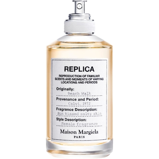 Maison Margiela Replica Eau de Toilette Spray - nachfüllbar Parfum Damen 100 ml