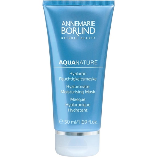 ANNEMARIE BÖRLIND - AQUANATURE