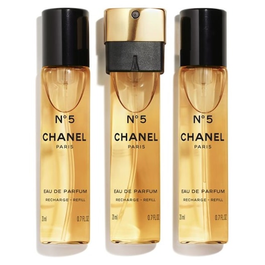 CHANEL N°5 EAU DE PARFUM TASCHENZERSTÄUBER Parfum Damen 20 ml