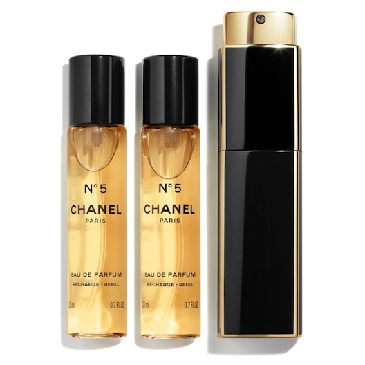 CHANEL N°5 EAU DE PARFUM TASCHENZERSTÄUBER Parfum Damen 20 ml