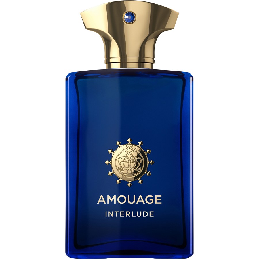 Amouage Herrendüfte Eau de Parfum Spray Interlude Man 100 ml