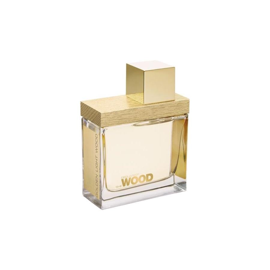 Dsquared2 Golden Light Wood Eau de Parfum Spray 30 ml