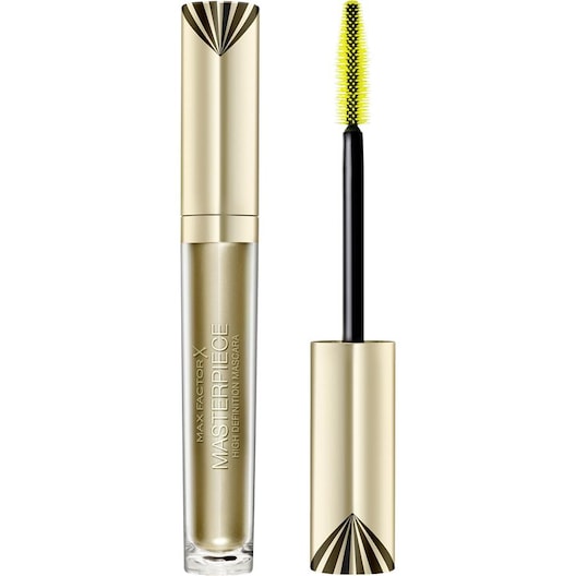 Max Factor Make-Up Øjne Masterpiece Mascara No. 001 Rich Black 4,5 ml ()