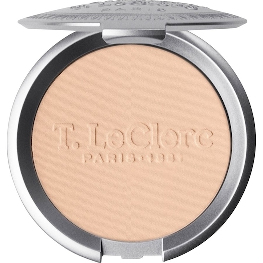 T. LeClerc Puder Dermophile Pressed Powder Kompaktpuder Damen 9 g