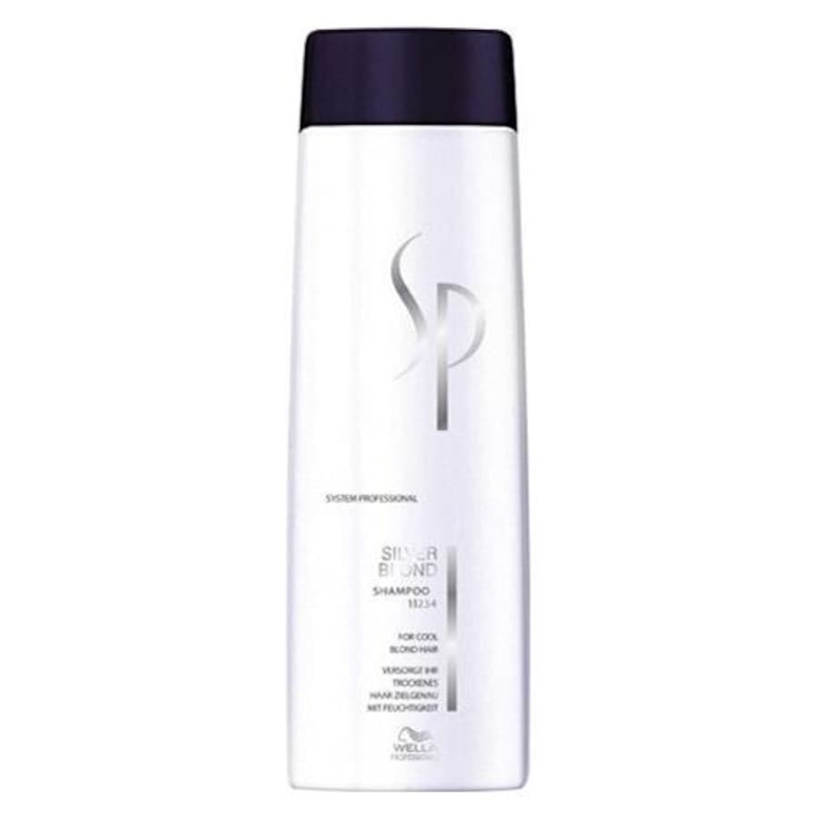 Wella Expert Kit Shampoo biondo argento