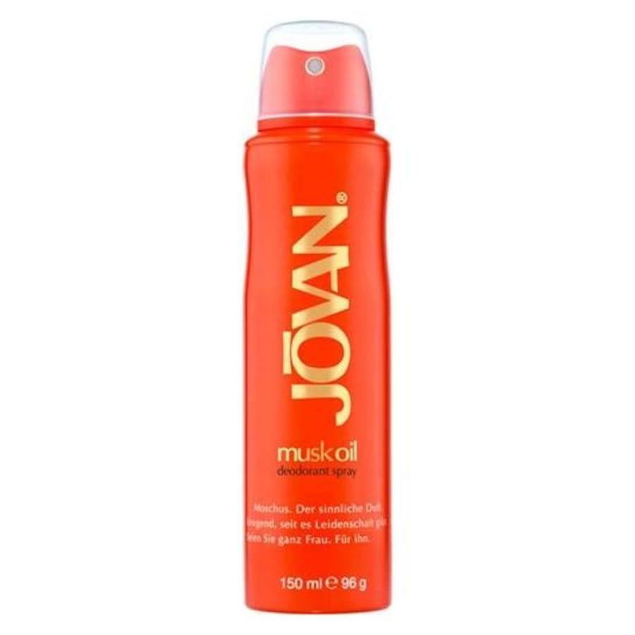 Jovan Musk Oil Deodorante spray