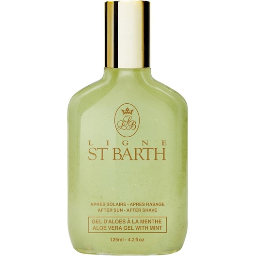 LIGNE ST BARTH CORPS & BAIN Aloe Vera Gel med mynte After Sun - Shave Aftersun Female 125 ml