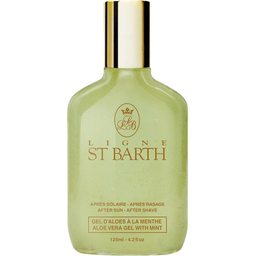 LIGNE ST BARTH CORPS & BAIN Aloe Vera Gel mit Minze After Sun - Shave Damen