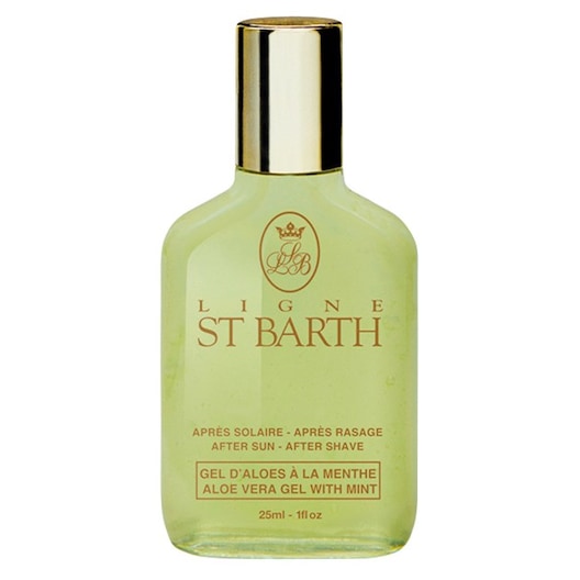 LIGNE ST BARTH CORPS & BAIN Aloe Vera Gel med mynte After Sun - Shave Aftersun Female 25 ml