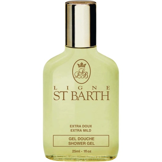 LIGNE ST BARTH CORPS & BAIN Ekstra mild shower gel vetiver lavendel Rens Female 25 ml