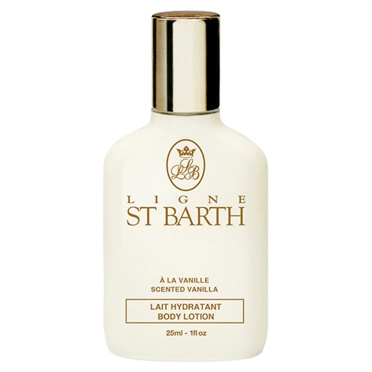 LIGNE ST BARTH CORPS & BAIN Feuchtigkeitsspendende Body Lotion Vanille Pflege Damen