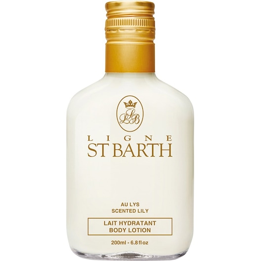 LIGNE ST BARTH CORPS & BAIN Feuchtigkeitsspendende Body Lotion Lilie Pflege Damen