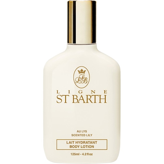 LIGNE ST BARTH CORPS & BAIN Feuchtigkeitsspendende Body Lotion Lilie Pflege Damen