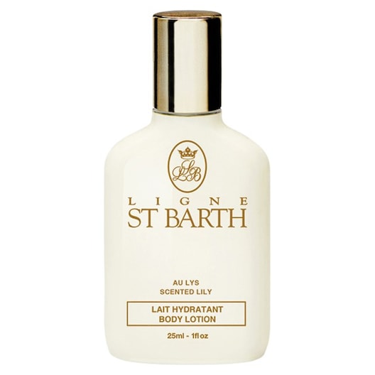 LIGNE ST BARTH CORPS & BAIN Feuchtigkeitsspendende Body Lotion Lilie Pflege Damen