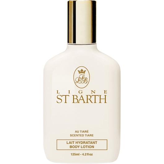 LIGNE ST BARTH CORPS & BAIN Fugtgivende bodylotion Tiaré Pleje Female 125 ml