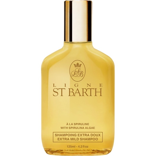 LIGNE ST BARTH CORPS & BAIN Ekstra mild spirulina-shampoo Rens Female 125 ml