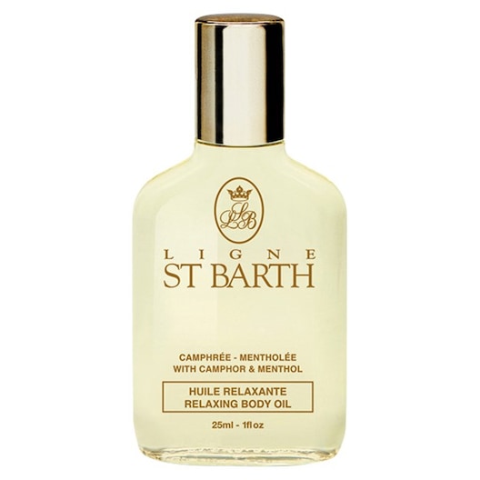 LIGNE ST BARTH CORPS & BAIN Kamfer- og mentololie - afslappende Pleje Female 200 ml