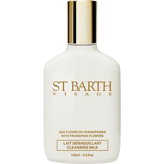 LIGNE ST BARTH VISAGE Rensemælk Frangipani-blomster Rens Female 125 ml