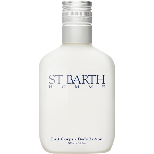 LIGNE ST BARTH HOMME Fugtgivende Body Lotion Homme Kropspleje Male 200 ml