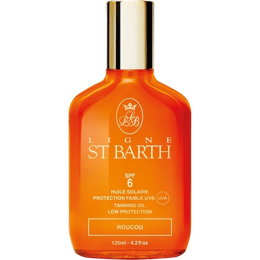 LIGNE ST BARTH SOLAIRE Roucou Sololie SPF 6 Solbeskyttelse Female 125 ml