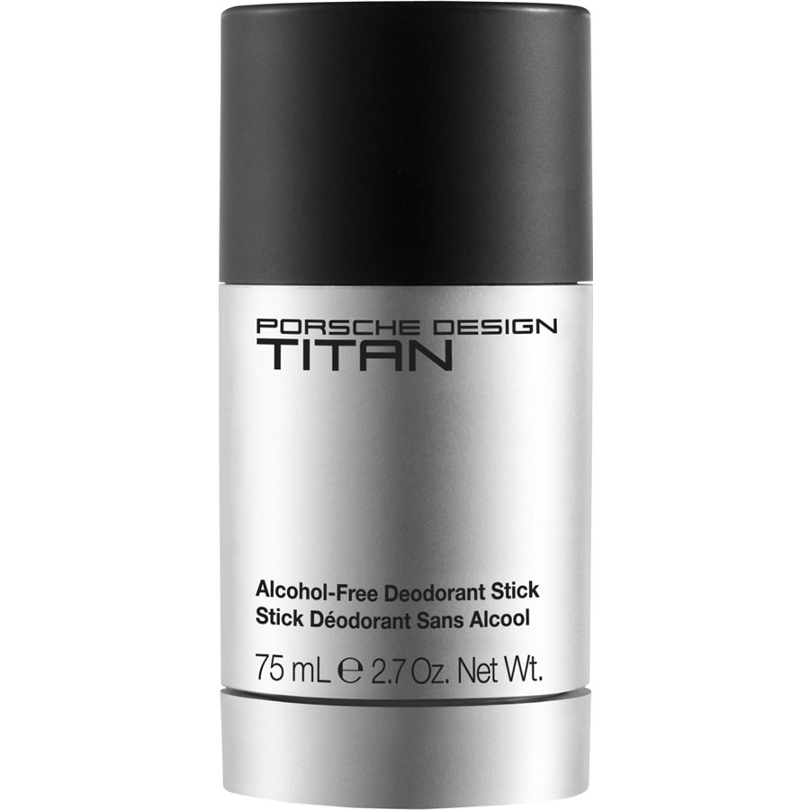 Porsche Design Titan Deodorant Stick alkoholfrei 75 ml