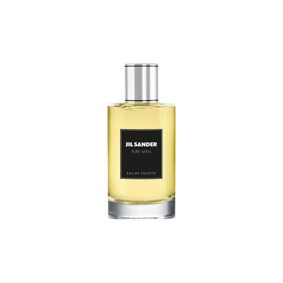 The Essentials Eau de Toilette Pure Man