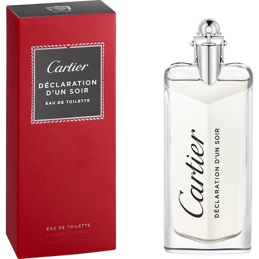 Cartier 香水 DECLARATION D'UN SOIR Declaration D'UN Soir by Cartier for Men EDT 3.3 FL OZ